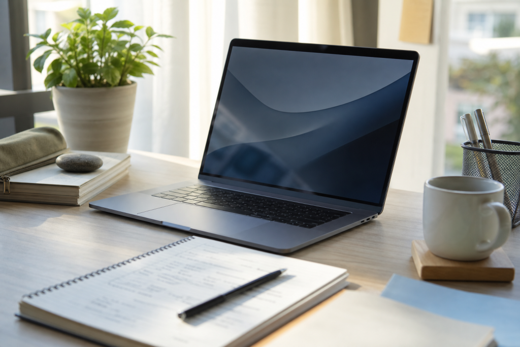 Teacher workspace shows privacy-focused materials and generic student labels, illustrating a no-student-PII workflow for educators.